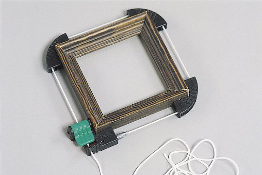 Wolfcraft 3417000 Clamp Band Maximum Opening 2000mm Cornice