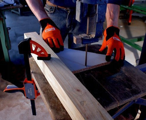 One-handed Quick Clamp Qcb 150mm