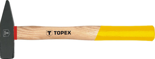 Topex Hammer 500gr with Wooden Handle 2A405