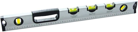 Proline 15398 Nivel de spirit Din aluminiu 80buc cu 5 Ochiuri