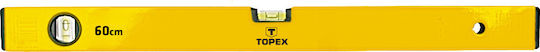Topex 88503 Spirit Level Aluminum 80cm