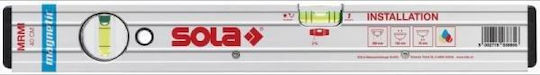 Sola 01491301 Spirit Level Aluminum Magnetic 100cm