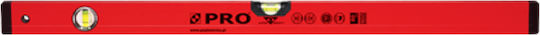 Profindustry 3-01-01-A1-060 Wasserwaage Aluminium 60cm