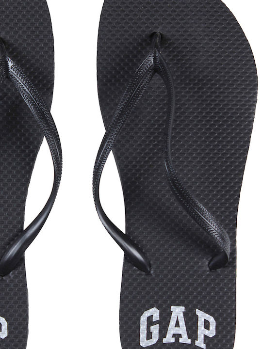 Frauen Flip Flops in Schwarz Farbe