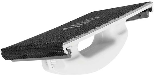 Modeco Σπάτουλα Πλαστική 105x230mm με Πλαστική Λαβή MN-73-173
