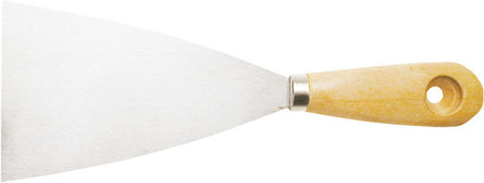 Top Tools Spatula Metal 40mm cu Mâner de Lemn TOP-18B304