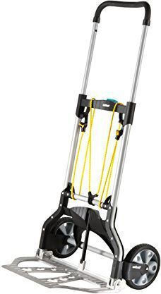 Wolfcraft Transport-Wagen Ts850 Folding for Load Weight up to 100kg