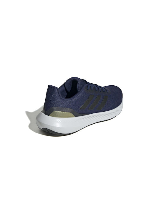 Runfalcon 3 Sport Shoes Running Blue