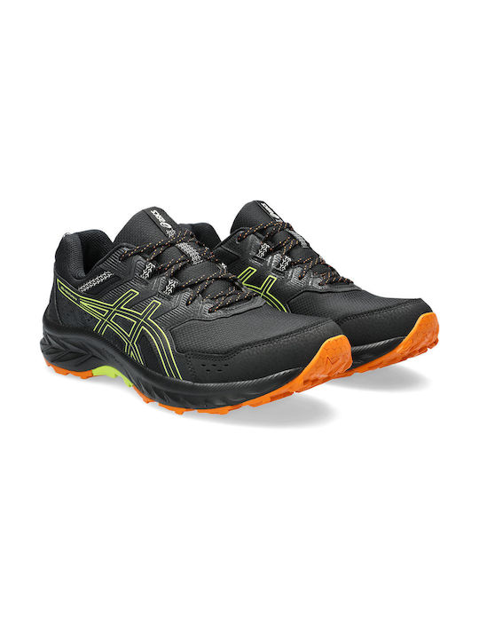 Gel-Venture 9 Sport Shoes Running Black
