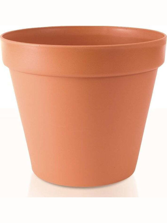 Prosperplast Glinka DGA26 Κασπώ Πλαστικό Καφέ 26x26x22.5εκ.