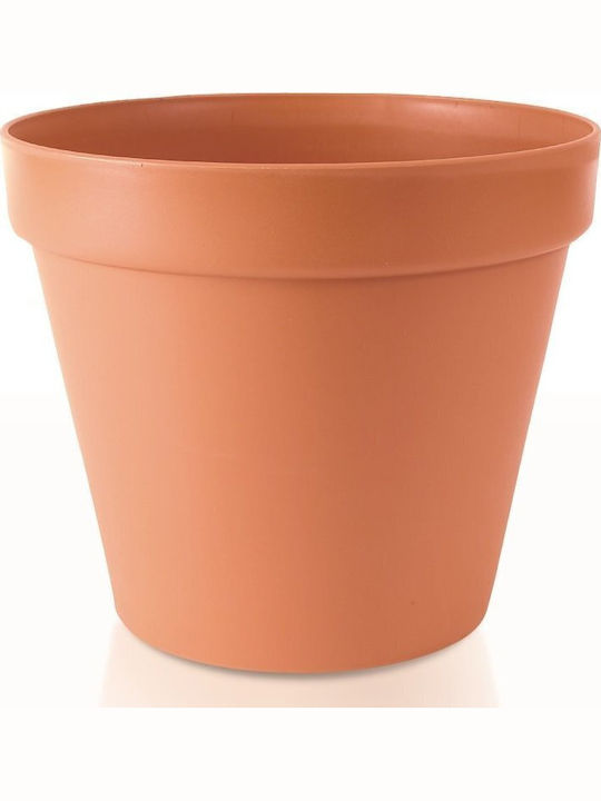 Prosperplast Glinka DGA15 Κασπώ Πλαστικό Πορτοκαλί 15x15x12.6εκ.