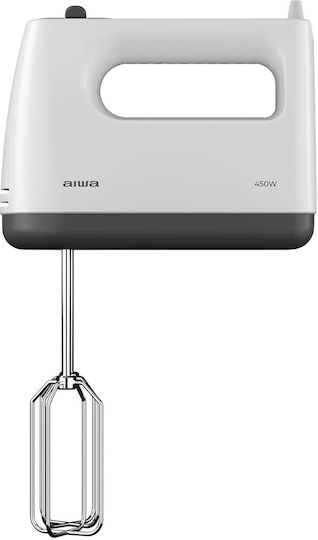 Aiwa Mixer Manual 450W Alb