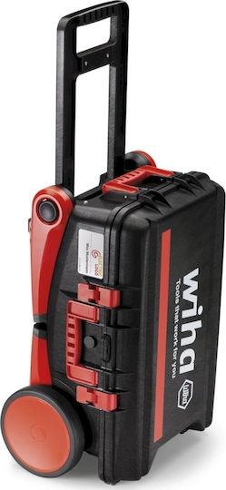 Wiha Electric Βαλίτσα με Εργαλεία Ηλεκτρολόγου