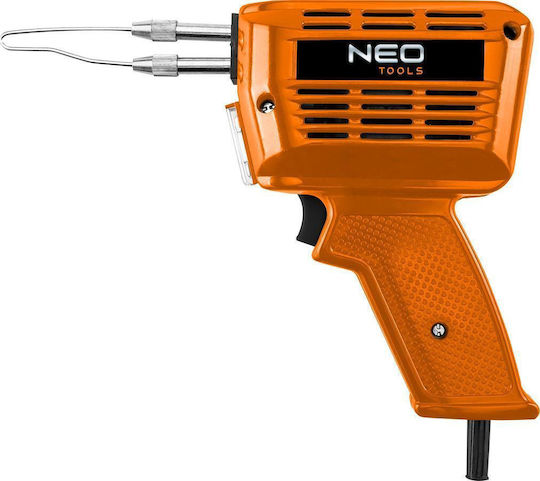 Neo Tools Κολλητήρι Ρεύματος 150W με Θήκη