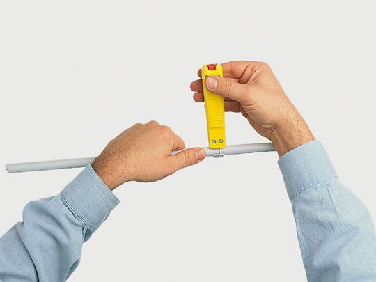 Jokari Adjustable Wire Stripper for Maximum Wire Gauge 28mm