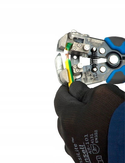 Unior Automatic Cable Stripper with Cutter and 240mm Length