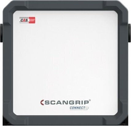 Scangrip Работна лампа На батерия LED IP54 със светлинен поток до 4000лм