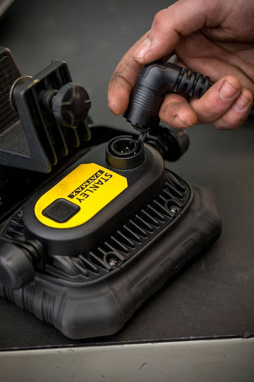 Stanley Προβολέας Εργασίας Ρεύματος LED IP67 με Φωτεινότητα έως 1000lm