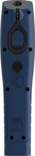 Scangrip Battery Workshop Light LED IP54 with Brightness up to 200lm