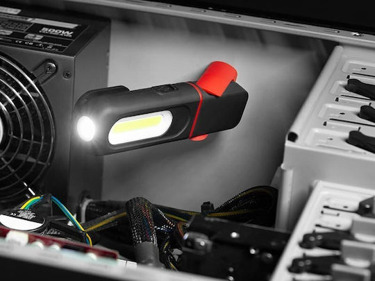 Tracer Φακός Συνεργείου Μπαταρίας LED