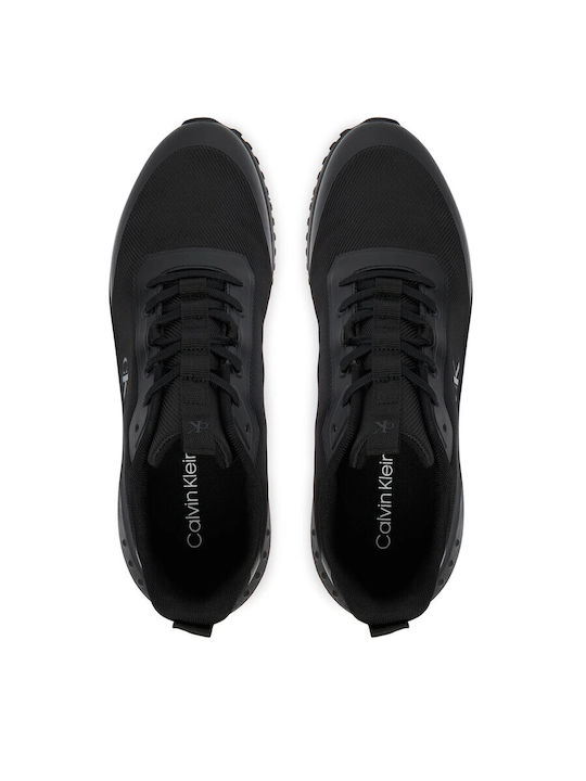 Runner Мъжки Сникърси Черни
