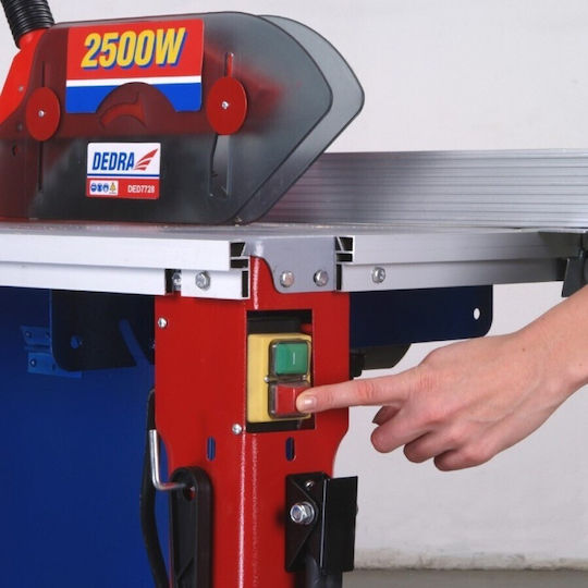 Dedra Bench Saw 2200W DED7726