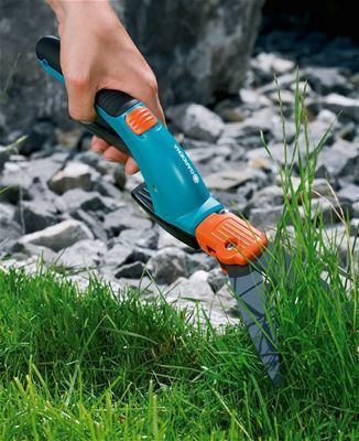 Gardena Rasenschere mit fester Klinge 08730-20 Heckenschere / Schere