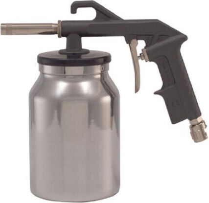 OMG Sandblasting Gun with Container 1Lt ART65