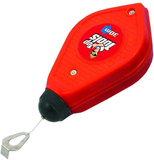 Top Tools 150530C614 Νήμα Στάθμης 30m