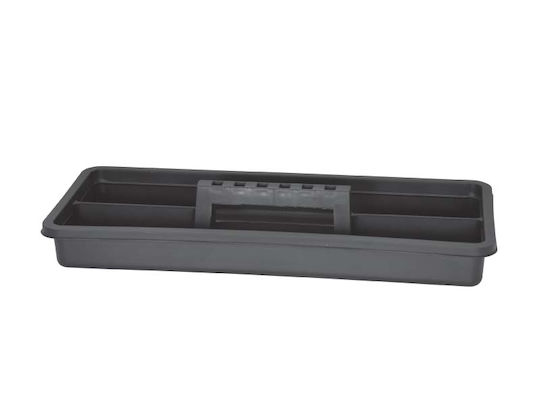 Modeco Tool Storage Plastic Box W42xD21.5xH19.5cm MN-03-110