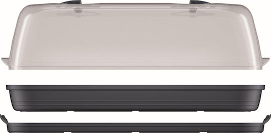 Prosperplast Seră Respana Table Mini Propagator de semințe 51x19.6x18.5cm
