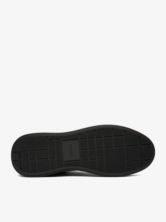 Ανδρικά Chunky Sneakers Μαύρο