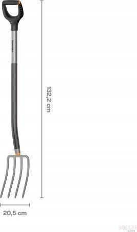 Fiskars Ergonomic Garden Pitchfork