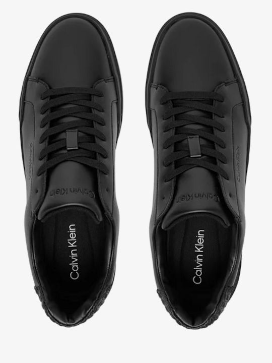 Ανδρικά Chunky Sneakers Μαύρο