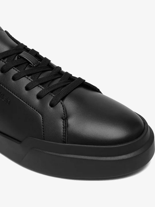 Ανδρικά Chunky Sneakers Μαύρο