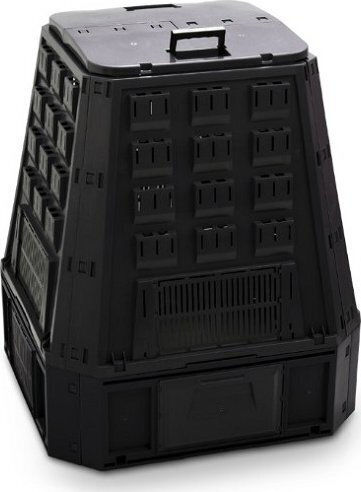 Composter Evogreen 630lt Πλαστικός Κομποστοποιητής Κλειστού Τύπου 630lt