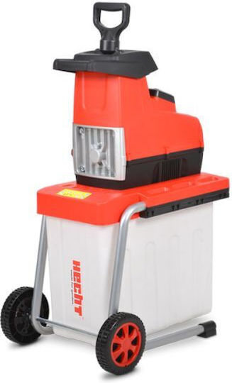 Electric Branch Shredder Hecht 2800 W 230 V Multicolor