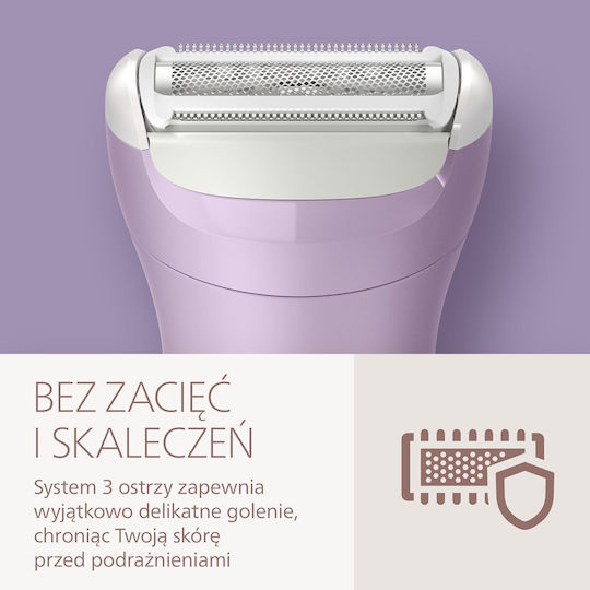 Philips 6000 Series 2090712 Electric Shaver Body Rechargeable