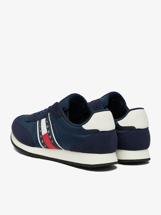 Ανδρικά Sneakers Μπλε