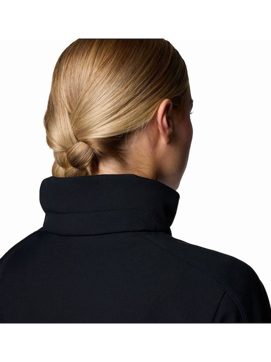 Cascade Ridge Ii Softshell Γυναικείο Μπουφάν Μαύρο