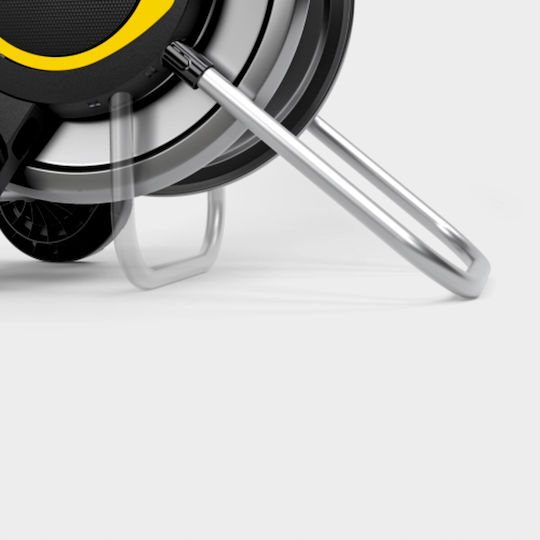 Karcher Räder Gartenschlauchboxen Für Schlauch Bis 6m