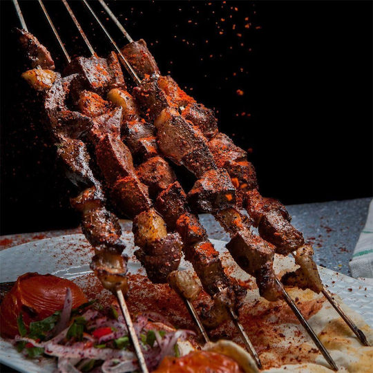BBQ Collection Scuipător de unică folosință pentru grătar de unică folosință 24cm 4buc