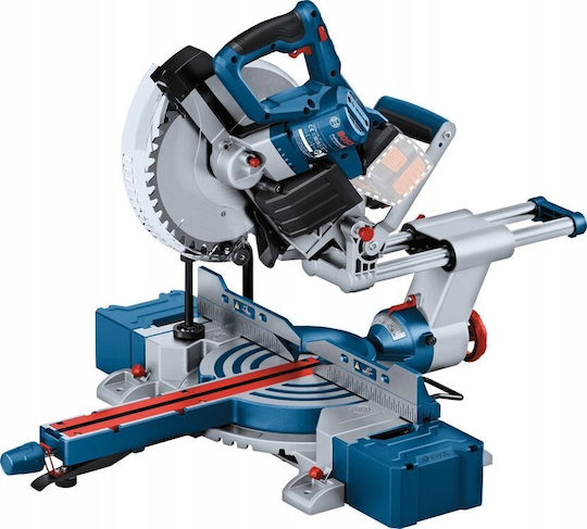 Bosch GCM 18V-254 D Battery Miter Saw 18V 254mm Diameter Solo