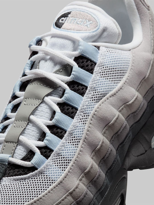 Air Max 95 Og Дамски Анатомични Сникърси Blue Tint