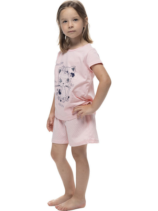 Galaxy Pijama pentru copii De vară Pink