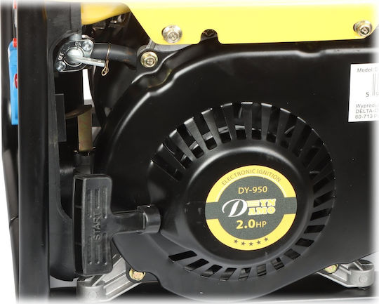 Delta Generator Gasoline Two-stroke with Handle