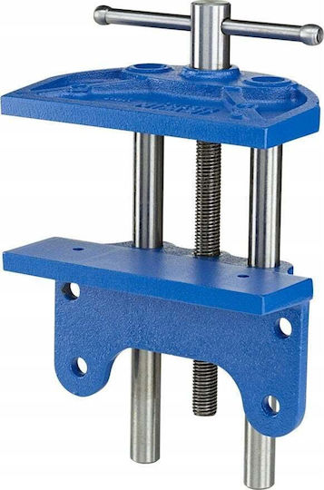 Irwin Fixed Countertop Vise With Maximum Opening 175mm