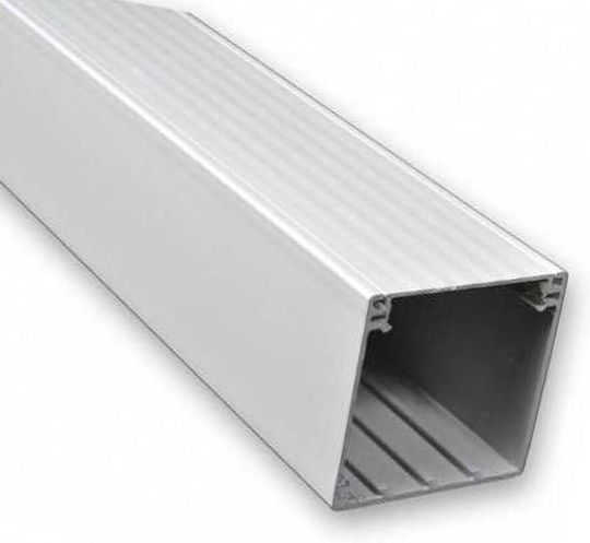 British Channel 50x50mm Nct/5050 Premier Profile 2m