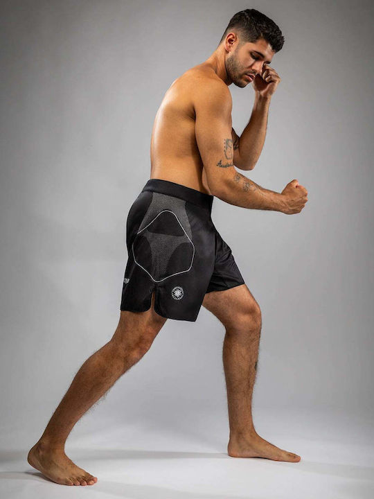 Venum Fightshorts VENUM-05723-128 MMA Shorts Black