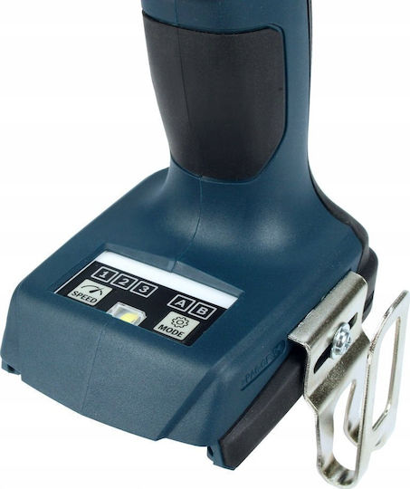 Bosch GDS 18V-45 Μπουλονόκλειδο Μπαταρίας 18V Solo με Υποδοχή 1/2"